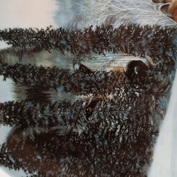 Wolf Ridge Plate - Picture 2 of 15